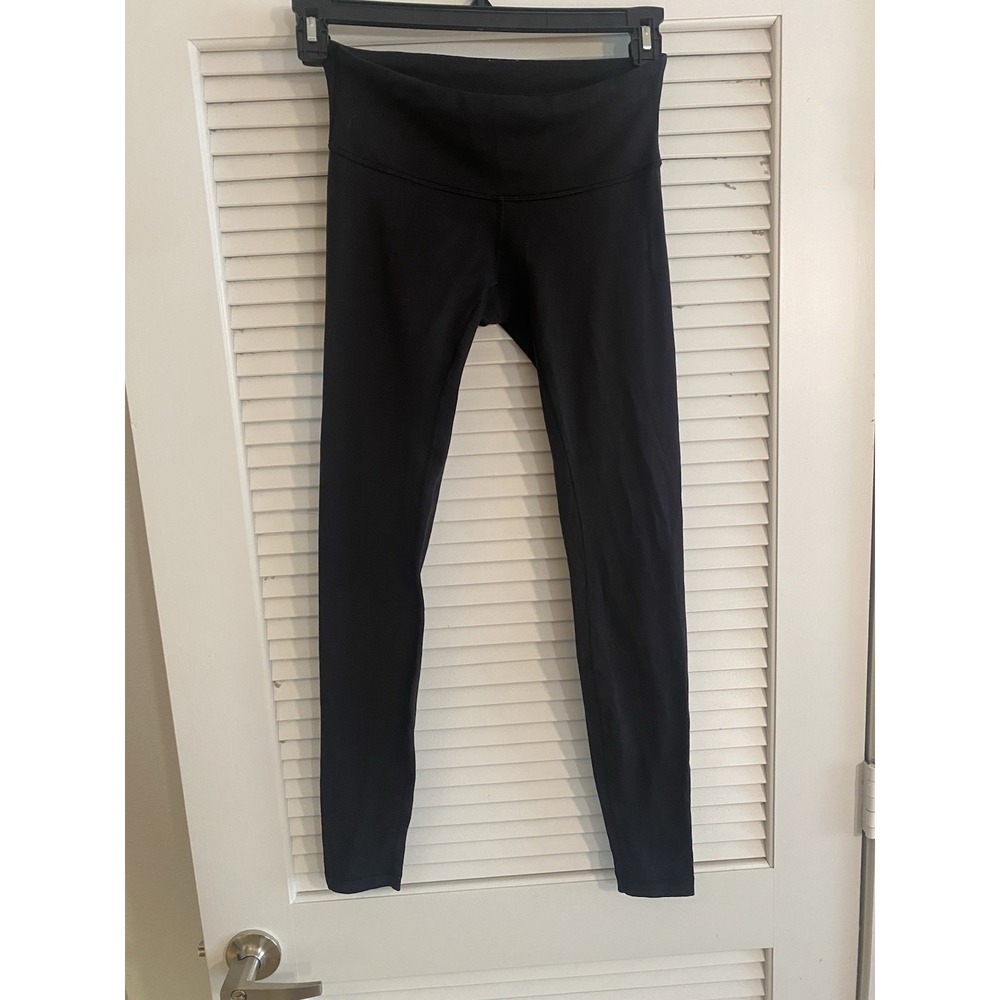 Lululemon Black Size 4  Leggings. Yoga, Running, Shape up